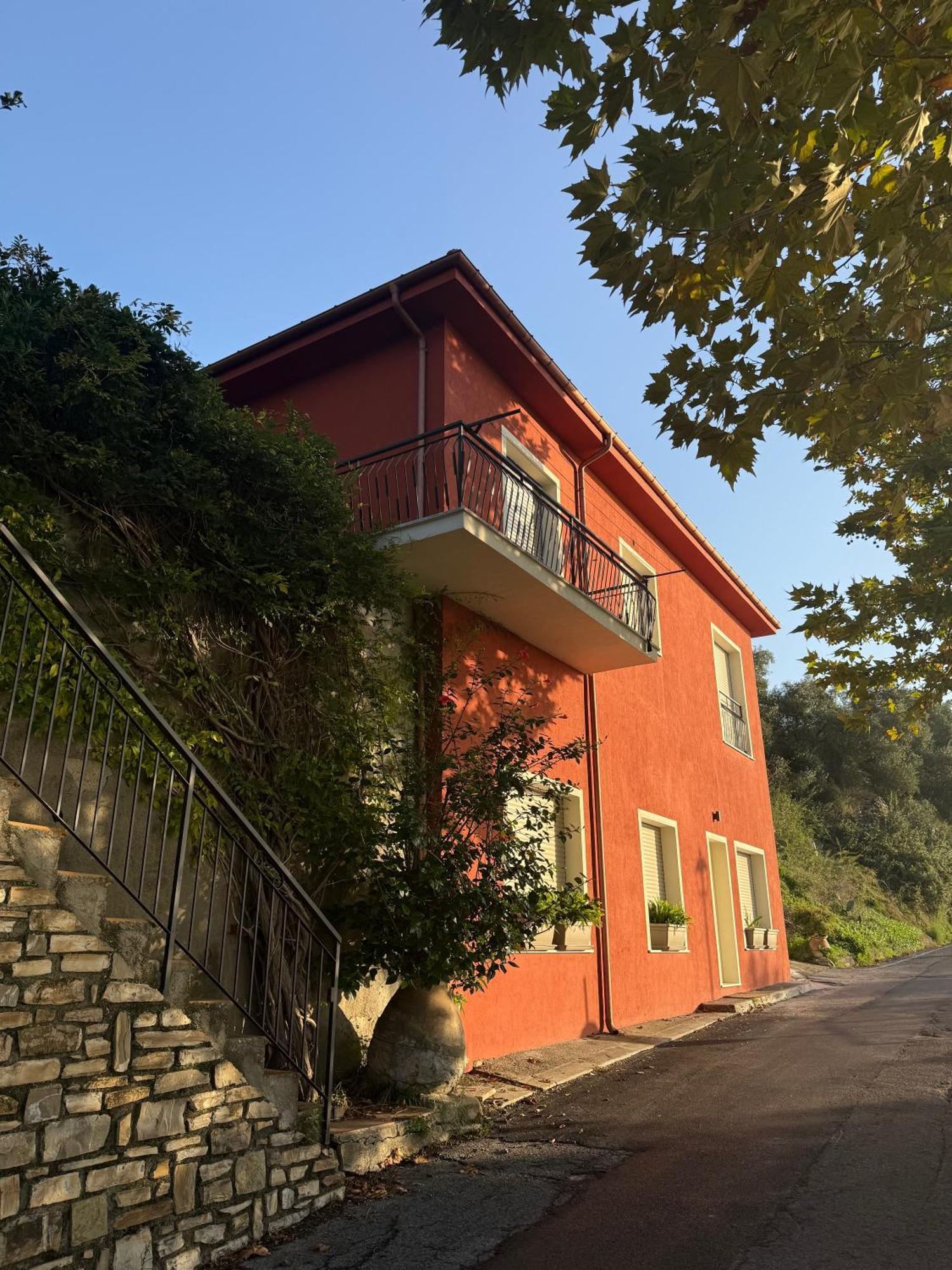 Villa Cielo Costarainera المظهر الخارجي الصورة