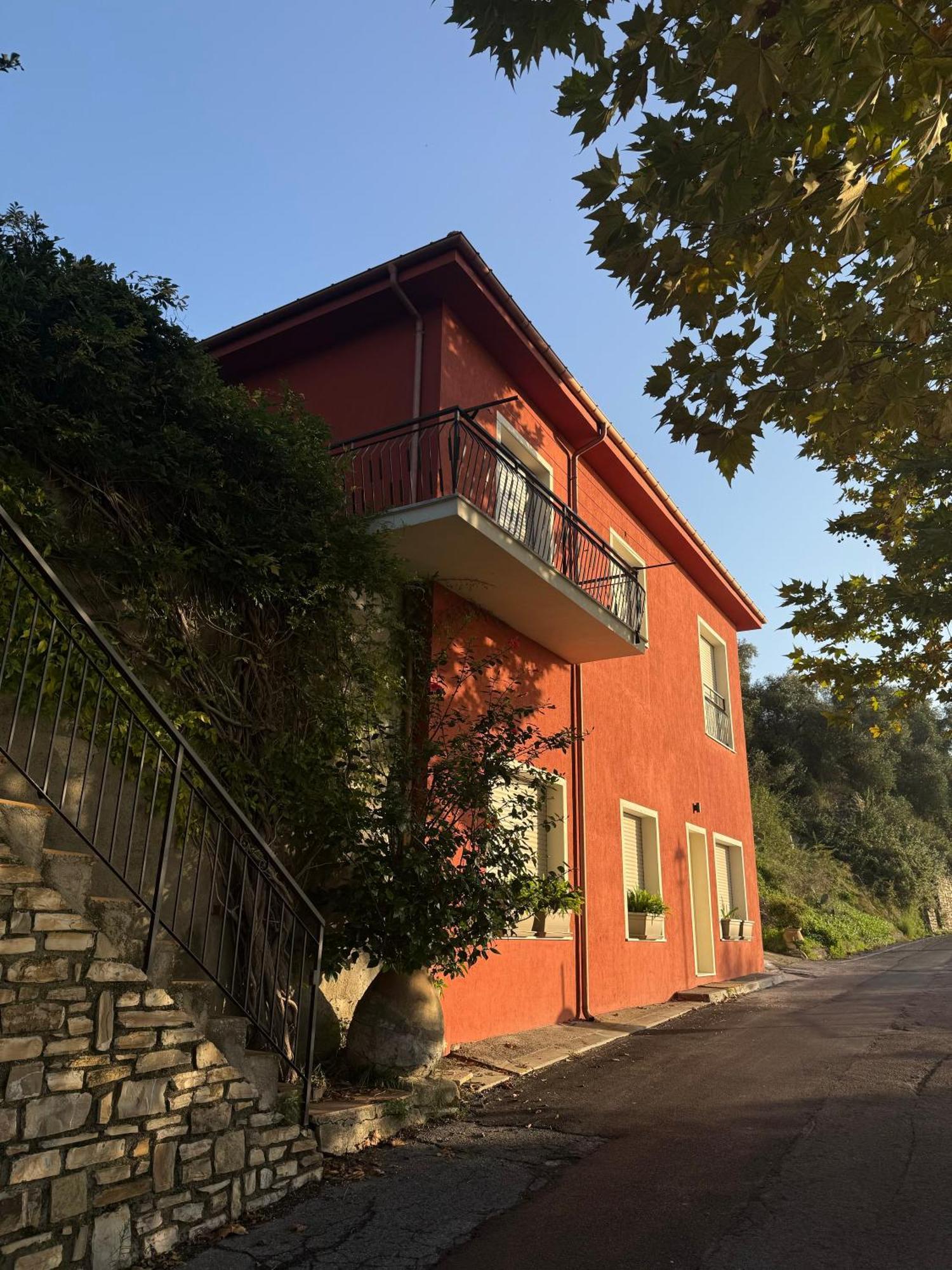 Villa Cielo Costarainera المظهر الخارجي الصورة